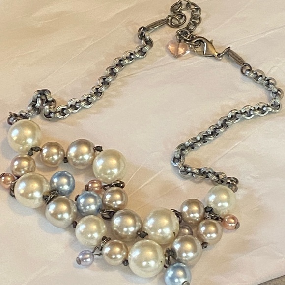 Sabika rare pearl necklace! - Picture 2 of 5